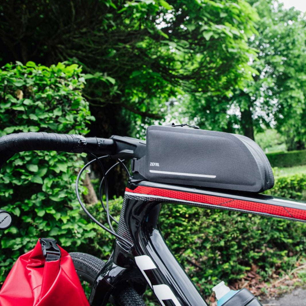 Borsa telaio Zefal Z Adventure T1 Bolt - Nero Zefal