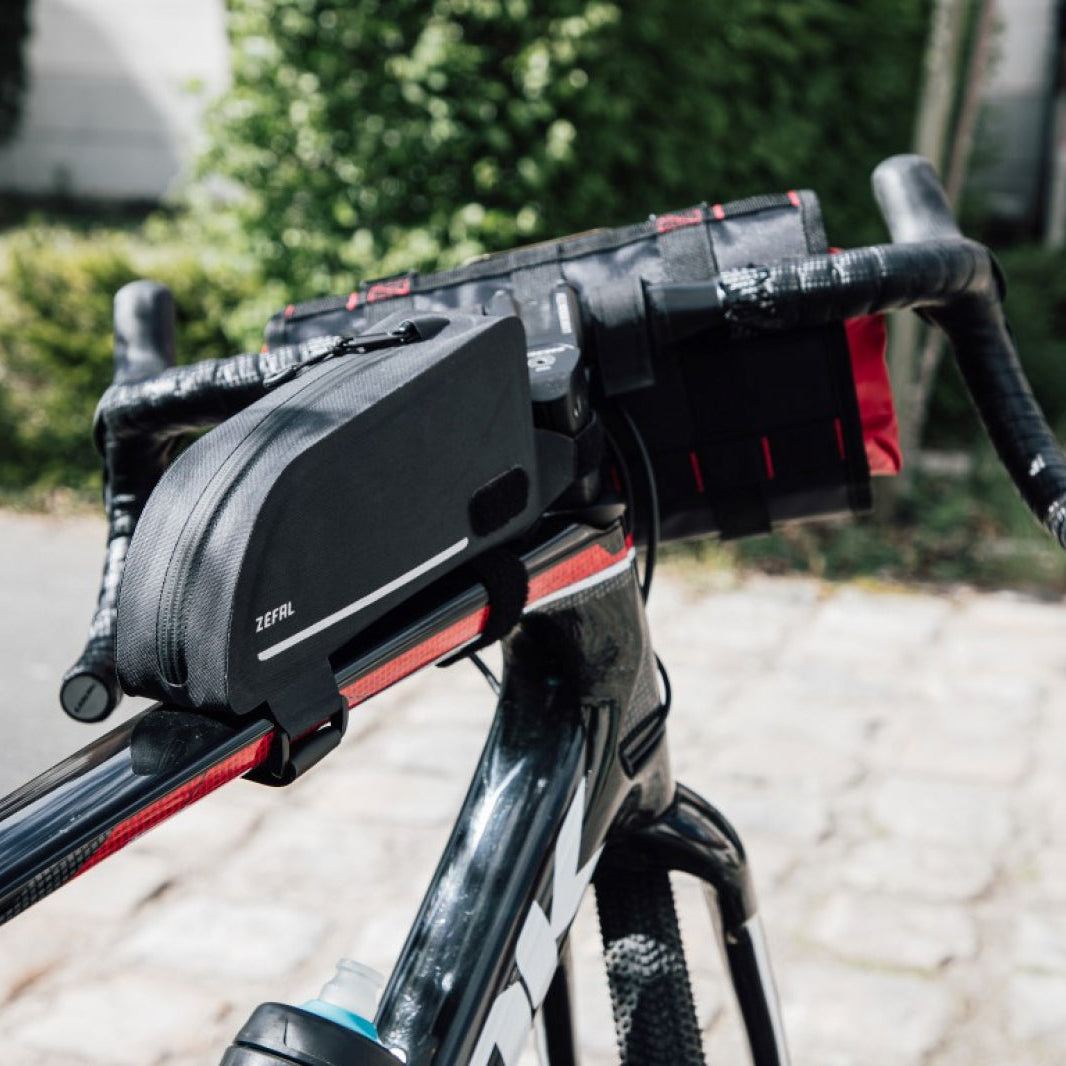 Borsa telaio Zefal Z Adventure T1 - Nero Zefal