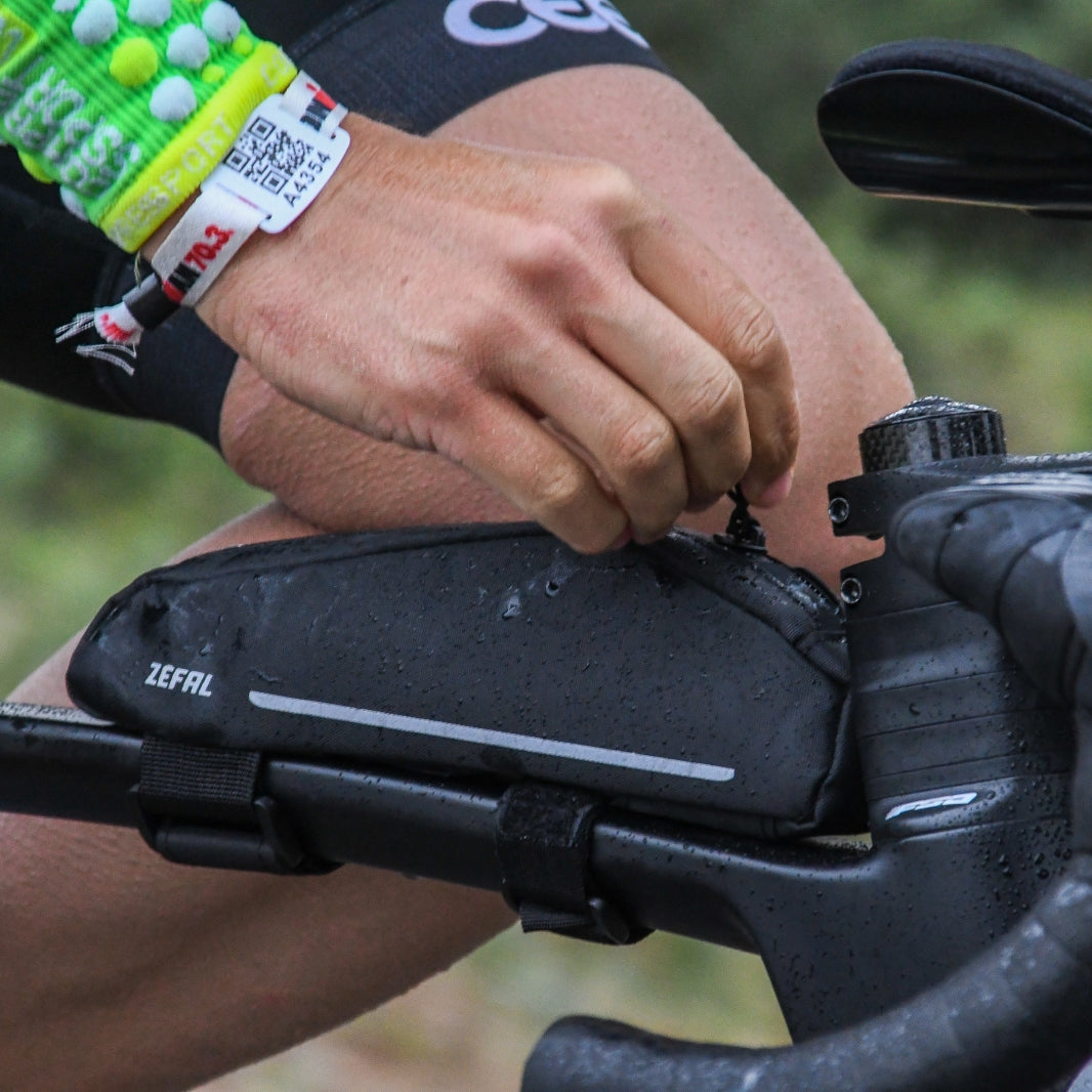 Borsa telaio Zefal Z Aero - Nero Zefal