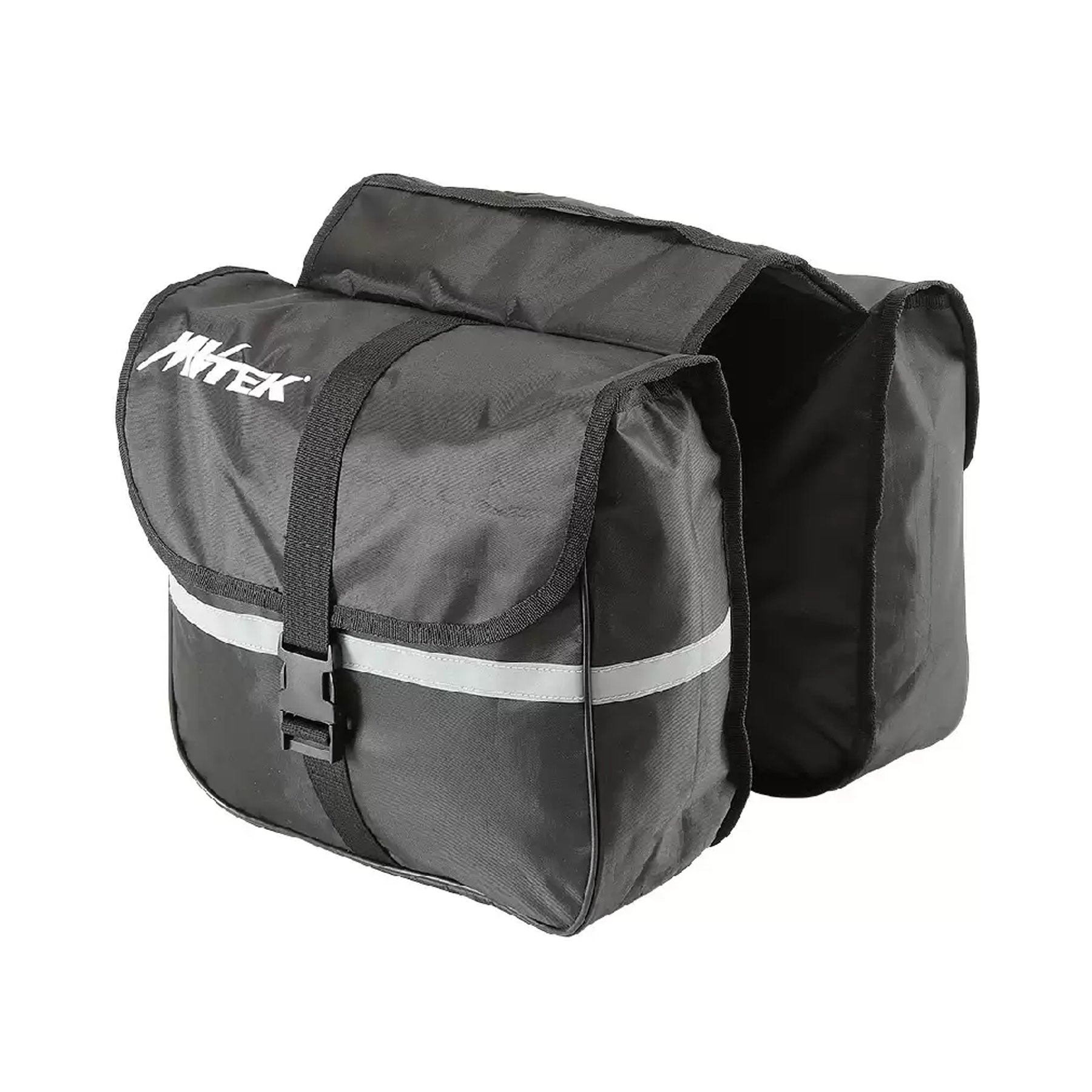 Seitentaschen MVTek Futura Maxi - Schwarz
