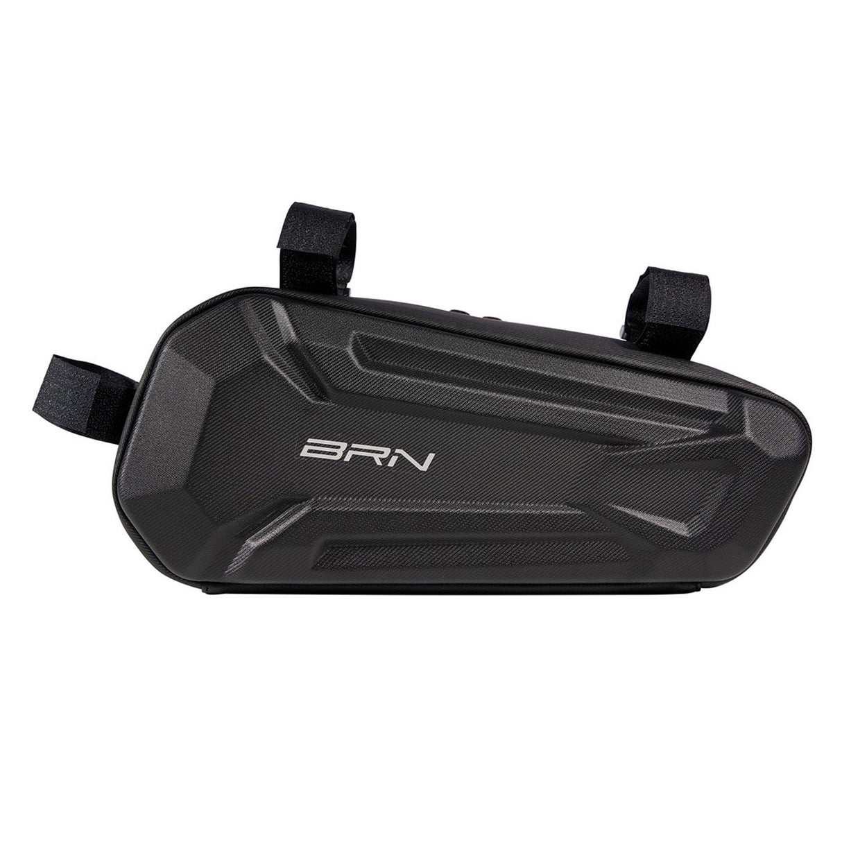 Borsello BRN Hard-Shell Tank Down L - Nero BRN