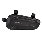 Borsello BRN Hard-Shell Tank Down L - Nero BRN