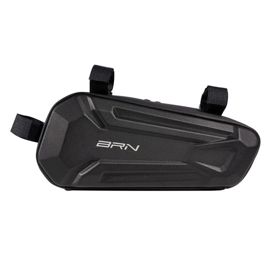 BRN Hard-Shell Tank Down L Pouch - Black