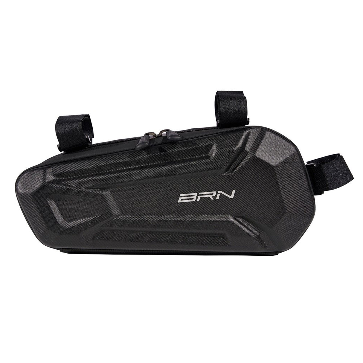 Borsello BRN Hard-Shell Tank Down L - Nero BRN