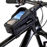 Borsello BRN Hard-Shell Tank Visor M - Nero BRN