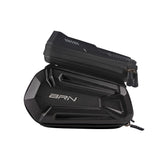 Borsello BRN Hard-Shell Tank Visor XL - Nero BRN