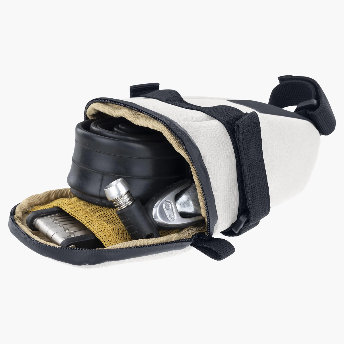 Borsello Sottosella Evoc Tour Medium - Beige Evoc