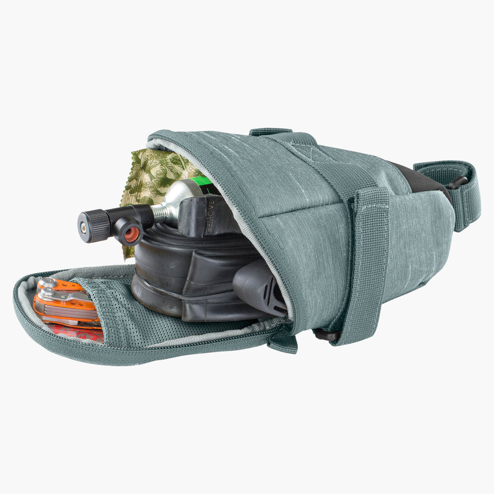 Borsello Sottosella Evoc Tour Medium - Grigio chiaro Evoc