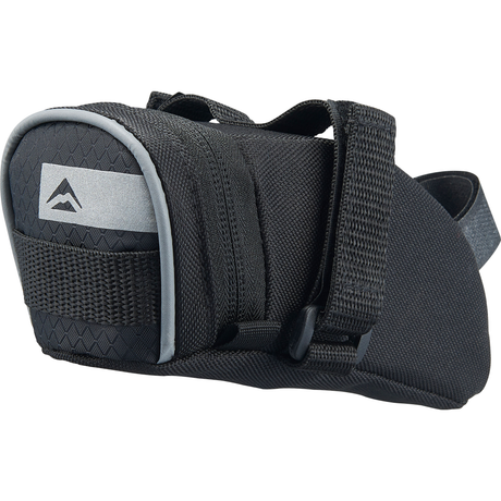 Borsello Sottosella Merida Hook and Loop Medium - Nero Merida