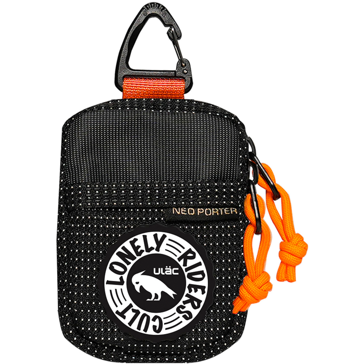 Borsello Ulac Verve Air 0.2 L - Nero Ulac