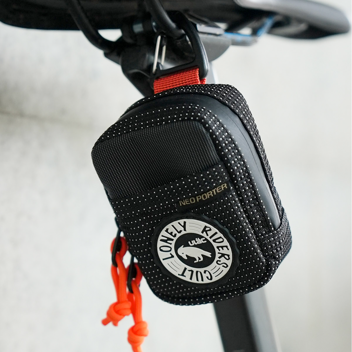 Borsello Ulac Verve Air 0.2 L - Nero Ulac