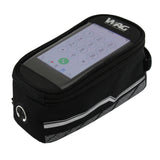 Borsello Wag Porta Cellulare Top tube L - Nero Wag Bike