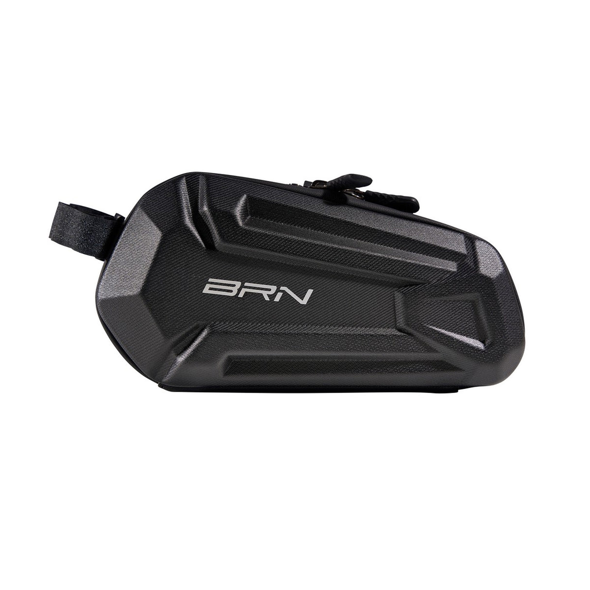 Borsello sottosella BRN Hard-Shell Tank Tail L - Nero BRN