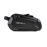 Borsello sottosella BRN Hard-Shell Tank Tail L - Nero BRN