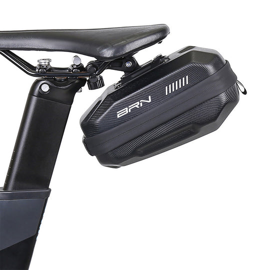 BRN Hard-Shell Tank Tail M underseat bag - Black