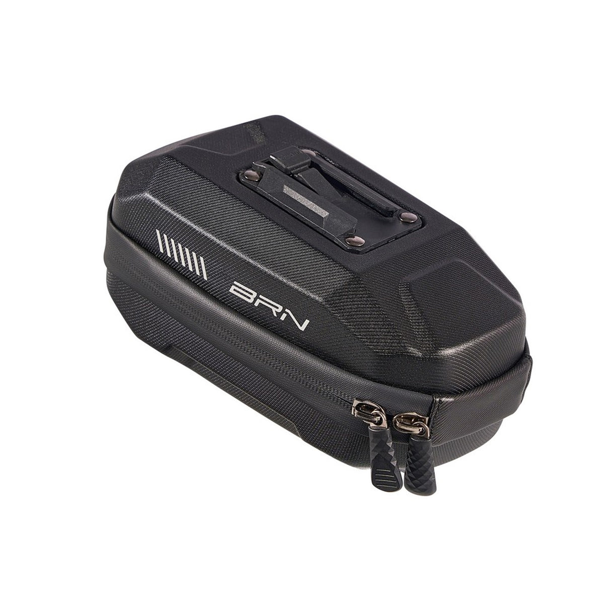 Borsello sottosella BRN Hard-Shell Tank Tail M - Nero BRN