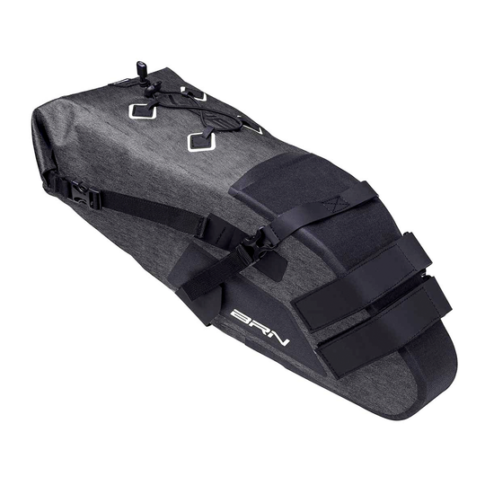 BRN Nomad Large Underseat Bag - Black