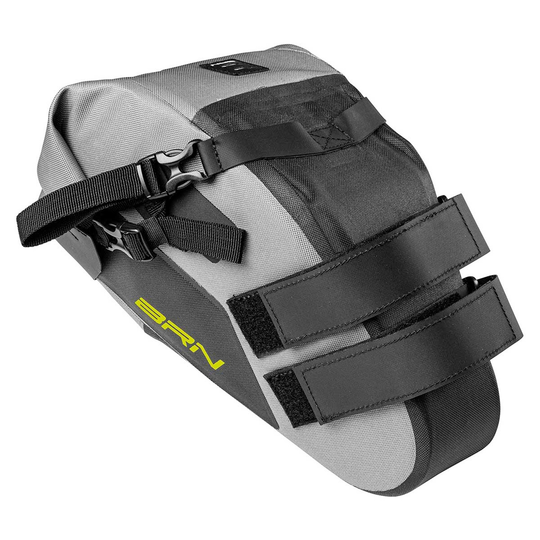 BRN Nomad Medium Underseat Bag - Grey