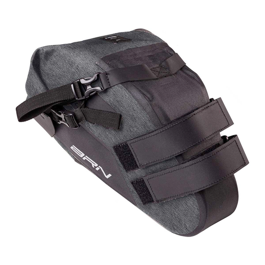 BRN Nomad Medium Underseat Bag - Black