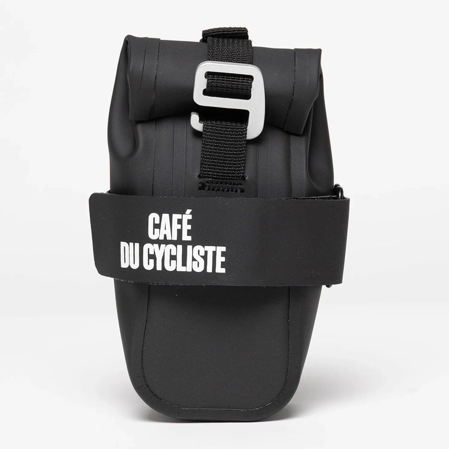 Sacoche de selle Cafe du Cycliste - Noir