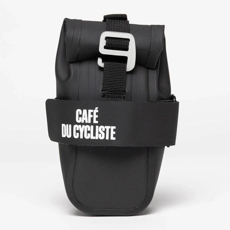 Borsello sottosella Cafe du Cycliste - Nero Café du Cycliste