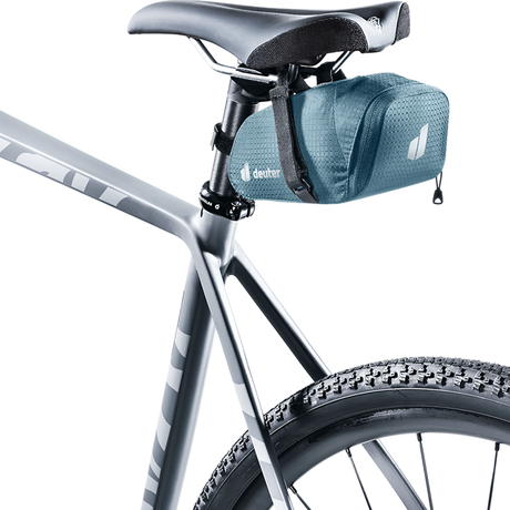 Borsello sottosella Deuter Bike Bag 0.8 - Blu Deuter