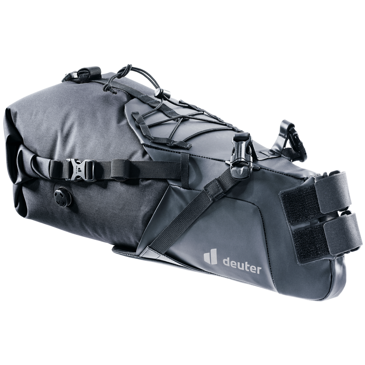 Borsello sottosella Deuter Cabezon SB 16 - Nero Deuter