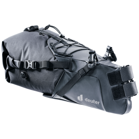 Borsello sottosella Deuter Cabezon SB 16 - Nero Deuter