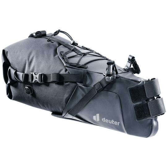 Deuter Cabezon SB 16 saddlebag - Black