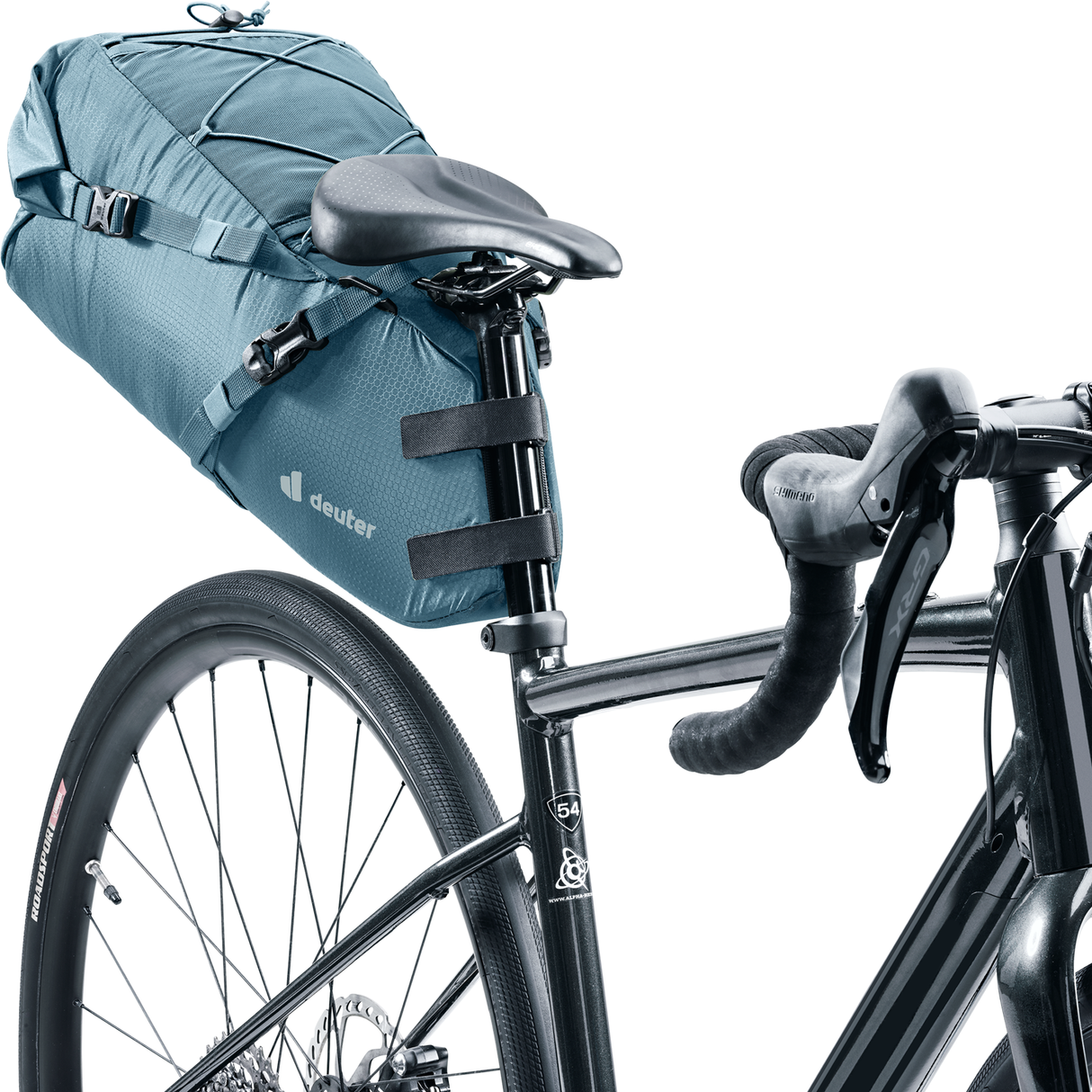 Borsello sottosella Deuter Mondego SB 16 - Azzurro Deuter