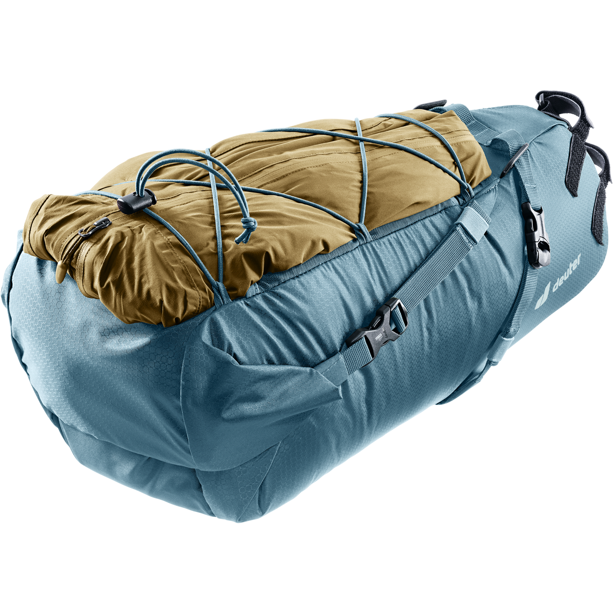 Borsello sottosella Deuter Mondego SB 16 - Azzurro Deuter