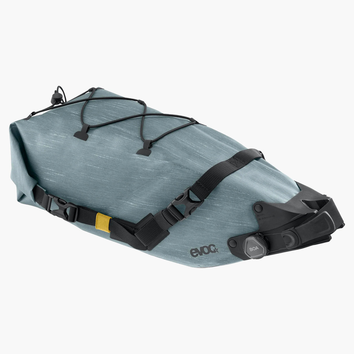 Evoc Seat Pack BOA WP 8 Saddle Bag - Grey