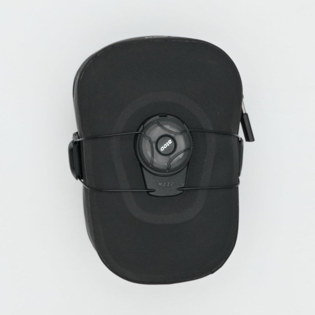 Borsello sottosella Maap Shield Large - Nero Maap