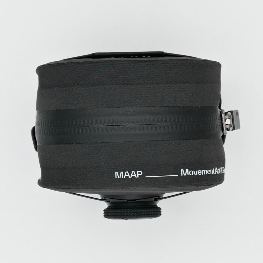 Borsello sottosella Maap Shield Large - Nero Maap