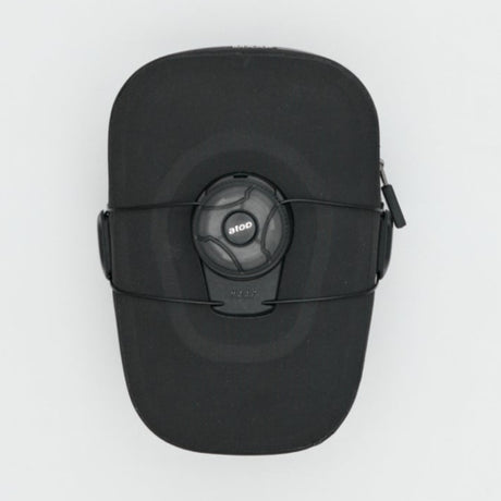 Borsello sottosella Maap Shield Small - Nero Maap