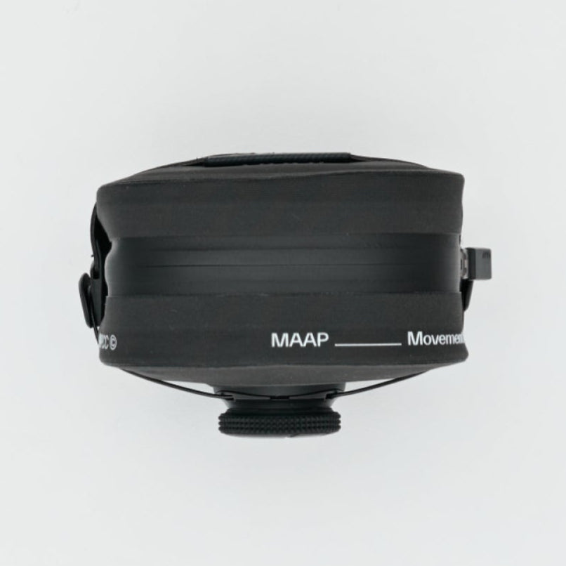 Borsello sottosella Maap Shield Small - Nero Maap
