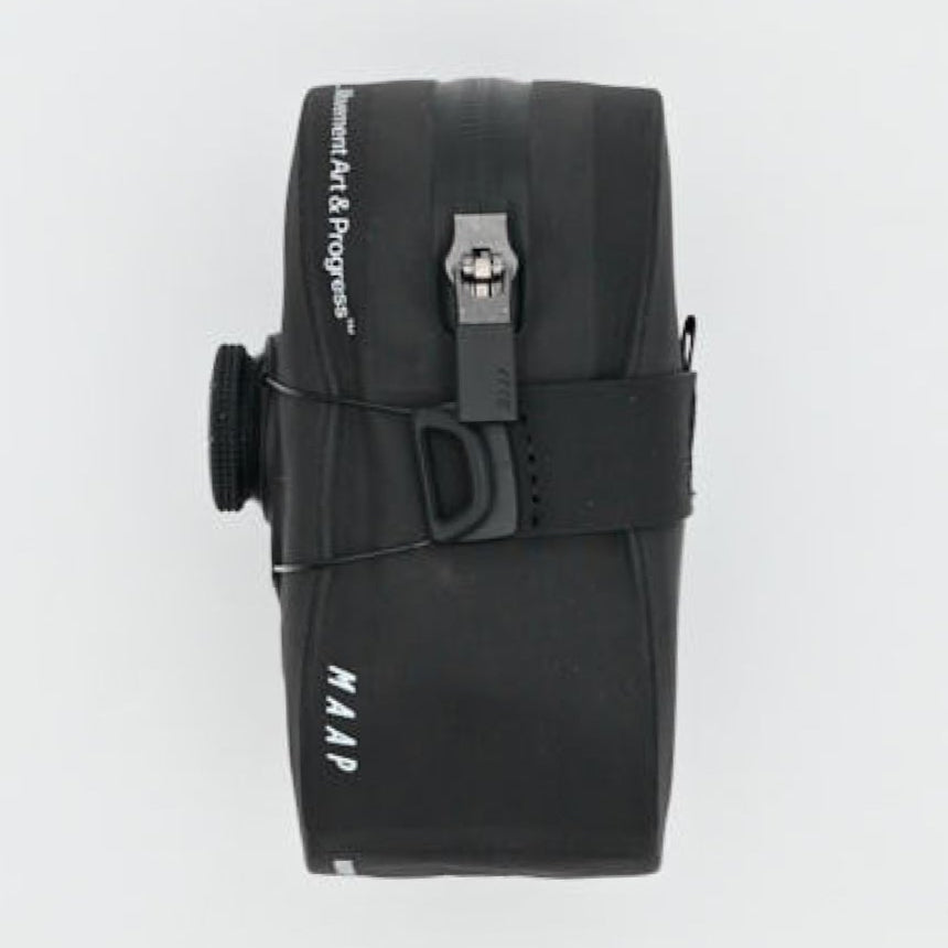 Borsello sottosella Maap Shield Small - Nero Maap