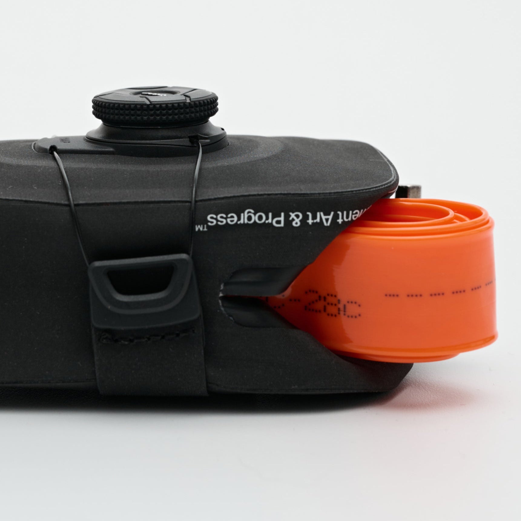 Borsello sottosella Maap Shield Small - Nero Maap