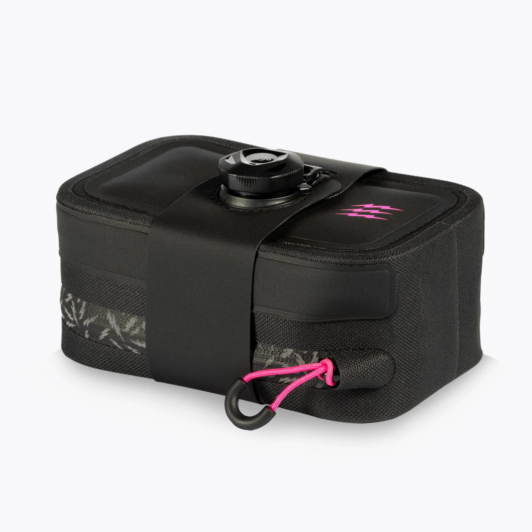 Borsello sottosella Muc-off Small - Nero Muc-off