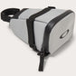 Oakley Ellipse Rc satteltasche - Grau