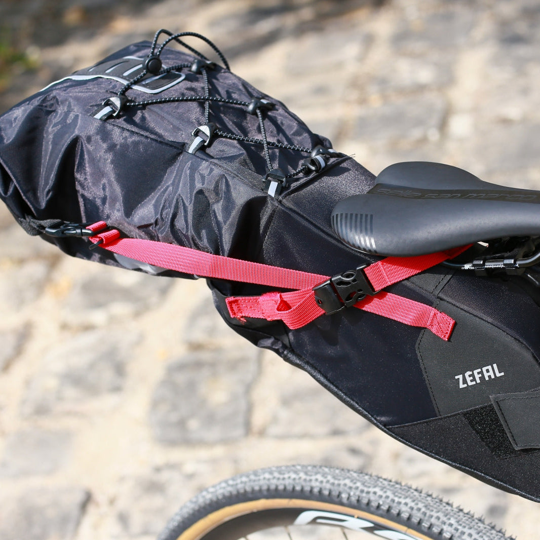 Borsello sottosella Zefal Z Adventure R17 - Nero Zefal