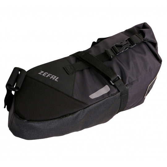 Zefal Z Adventure R5 Saddle Bag - Black