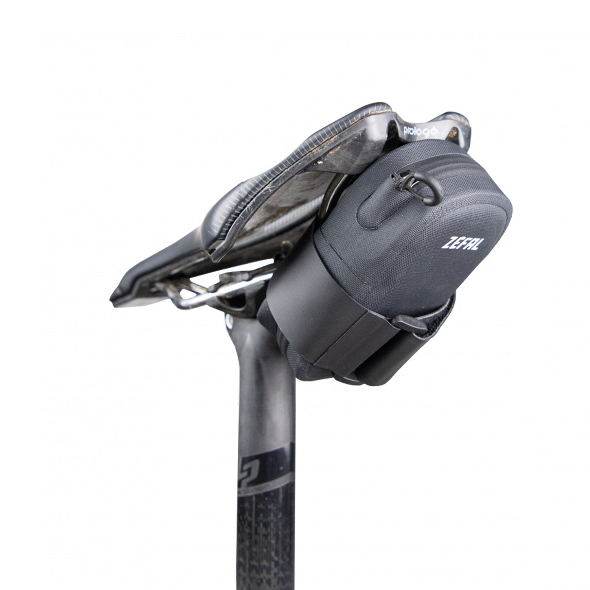 Borsello sottosella Zefal Z Road Pack - Nero Zefal