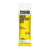 Box High Energy Gel 226ers 6 x 76g - Limone 226ERS