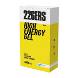 Box High Energy Gel 226ers 6 x 76g - Limone 226ERS