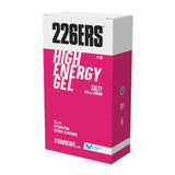 Caja High Energy Gel 226ERS Salty 6x76g - Fresa