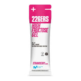 Boîte High Fructose Gel 226ers 6x80g - Fraise