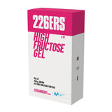 Boîte High Fructose Gel 226ers 6x80g - Fraise