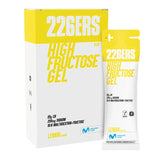 Box 226ERS High Fructose Gel 6x80g - Lemon