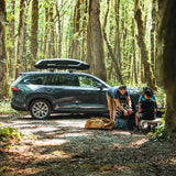 Box auto portatutto Thule Force 3 L - Nero Thule